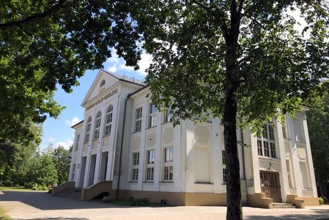 Ekspozicija Švėkšnoje