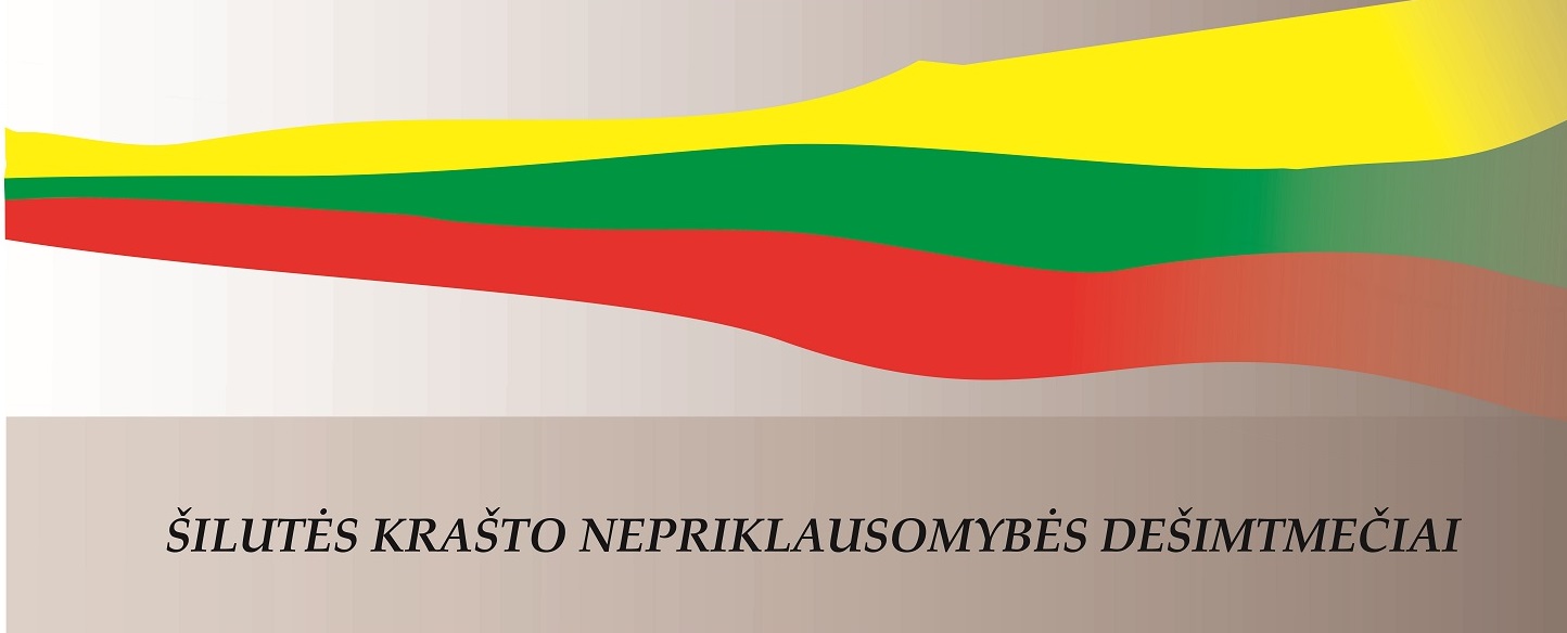 Virtuali paroda skirta Lietuvos Nepriklausomybės atkūrimo dienai