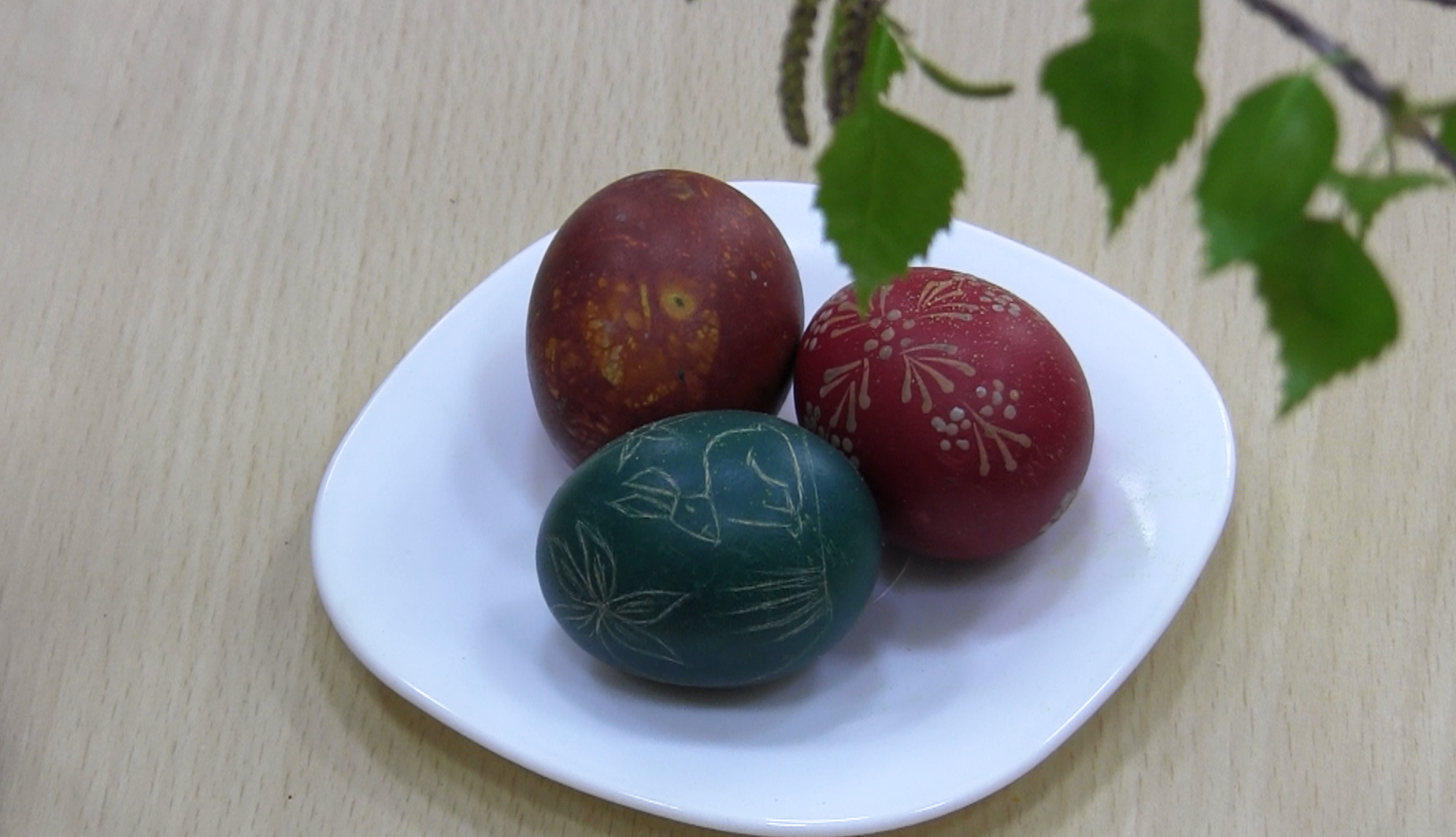 Mažosios Lietuvos Velykų tradicijos