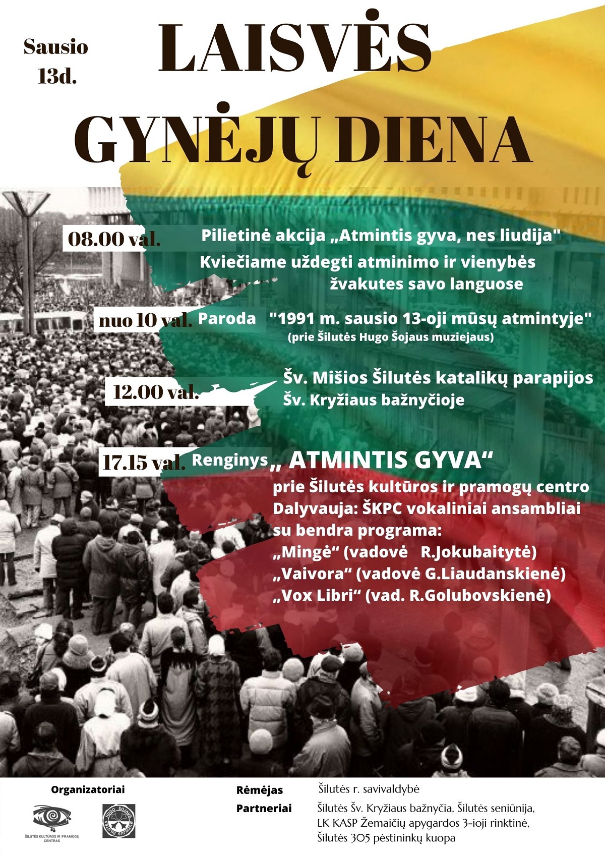 Laisvės gynėjų diena