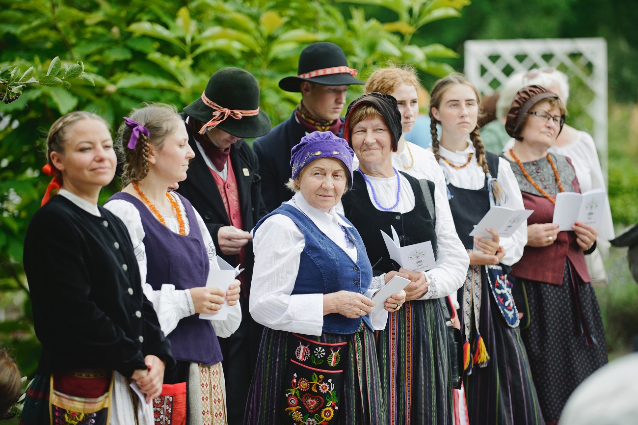 Į Lietuvos nematerialaus kultūros paveldo vertybių sąvadą įrašytas lietuvininkų tarmės gaivinimas