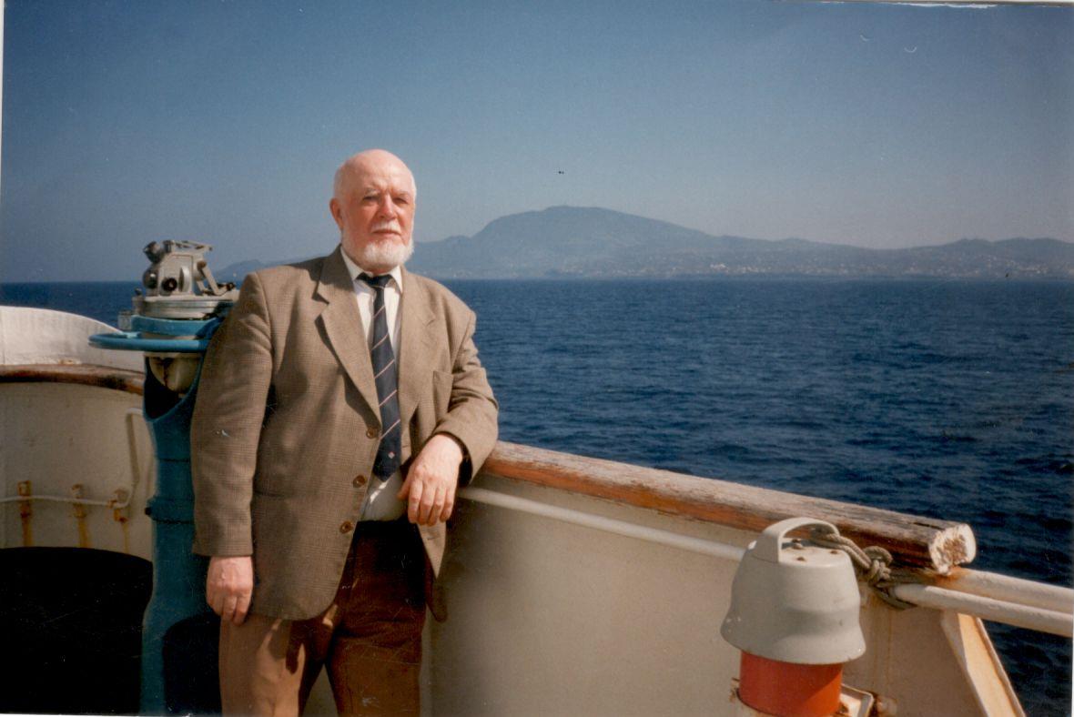 JUOZAS KARVELIS (1934-04-18 – 2018-04-12)