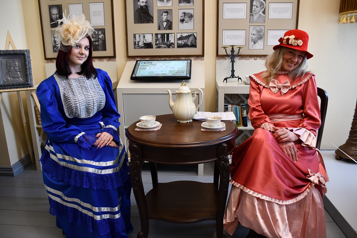 TEATRALIZUOTA EKSKURSIJA „PIETUS IŠKEISK Į EKSKURSIJĄ“