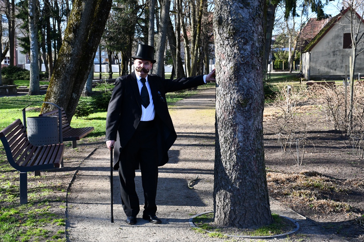 KELIONĖ LAIKU PO SENĄJĄ ŠILOKARČIAMĄ