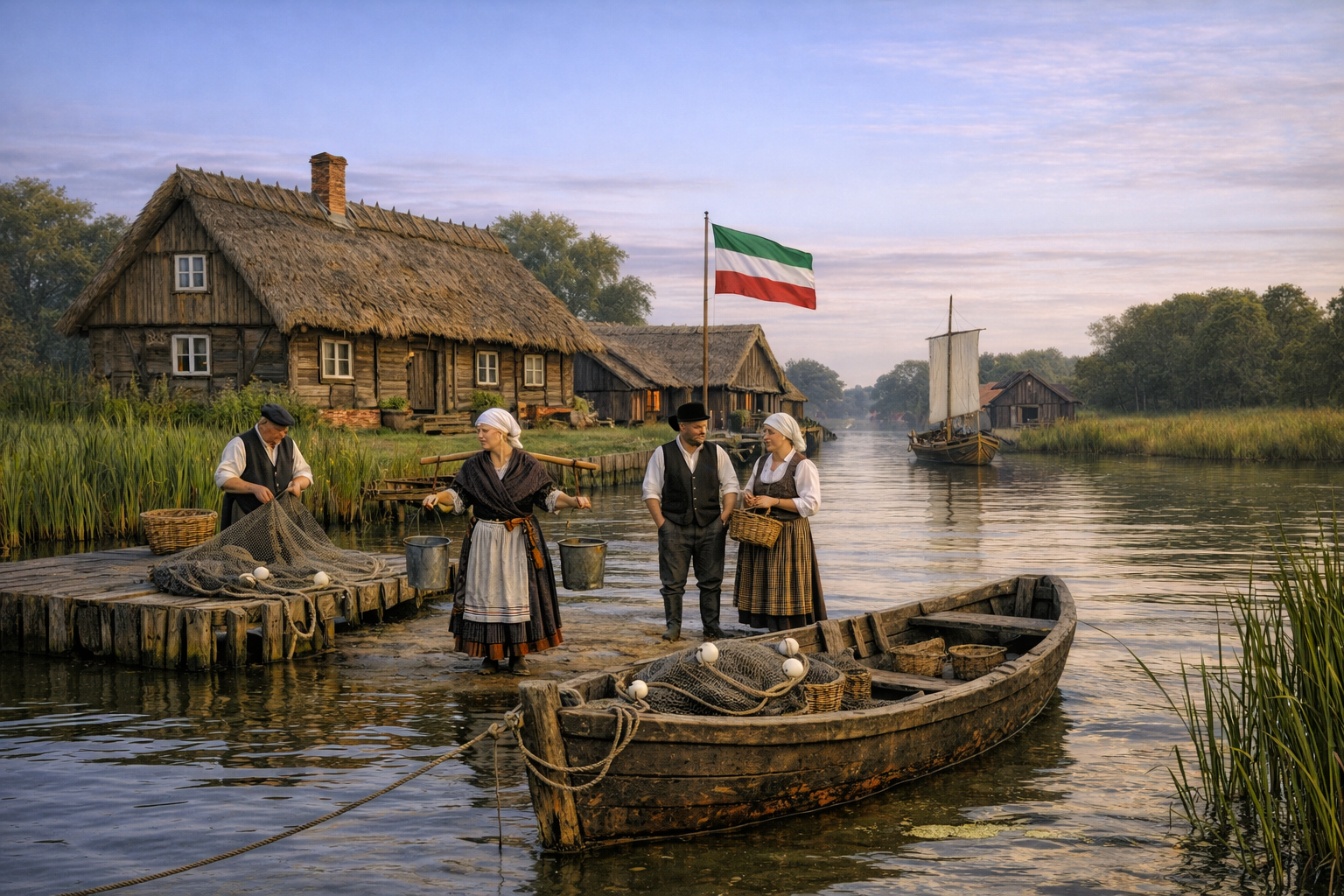 Mažosios Lietuvos mozaika: kraštas, žmonės, simboliai