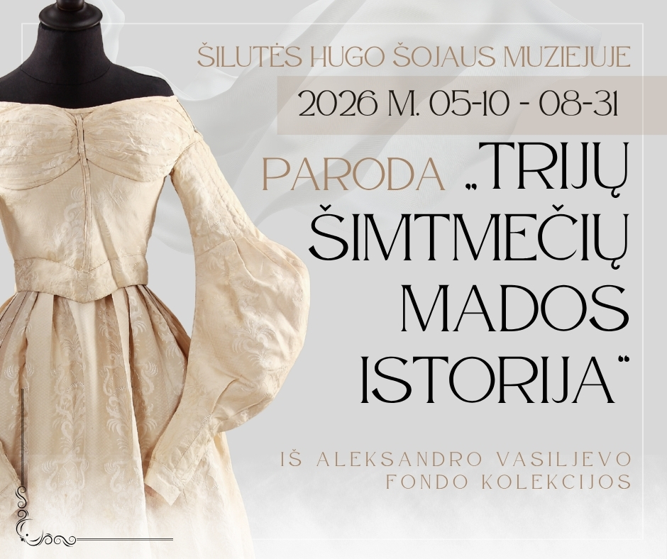 „Trijų šimtmečių mados istorija“ iš Aleksandro Vasiljevo fondo kolekcijos