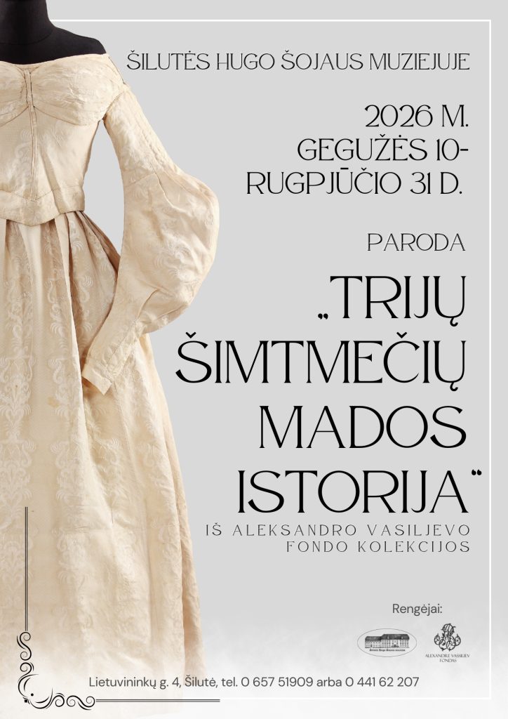 Aleksandras Vasiljevas, paroda