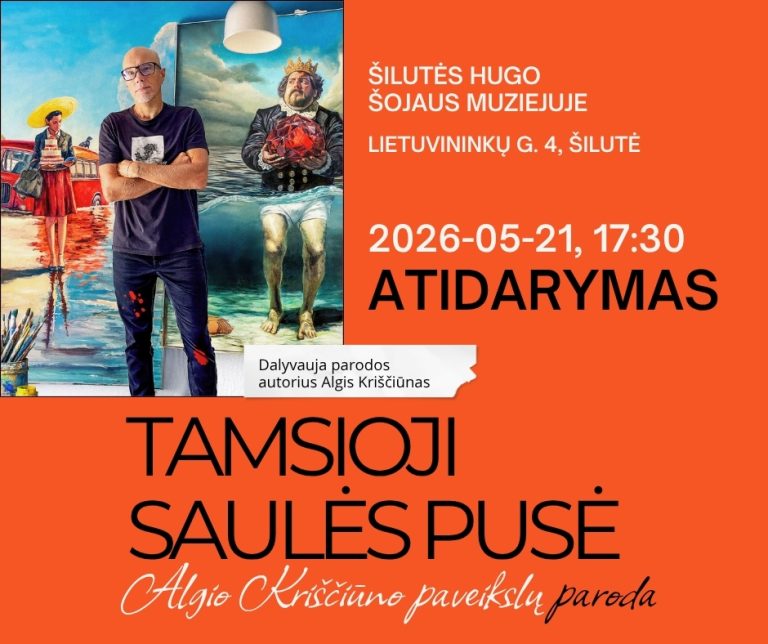 „TAMSIOJI SAULĖS PUSĖ“ FB