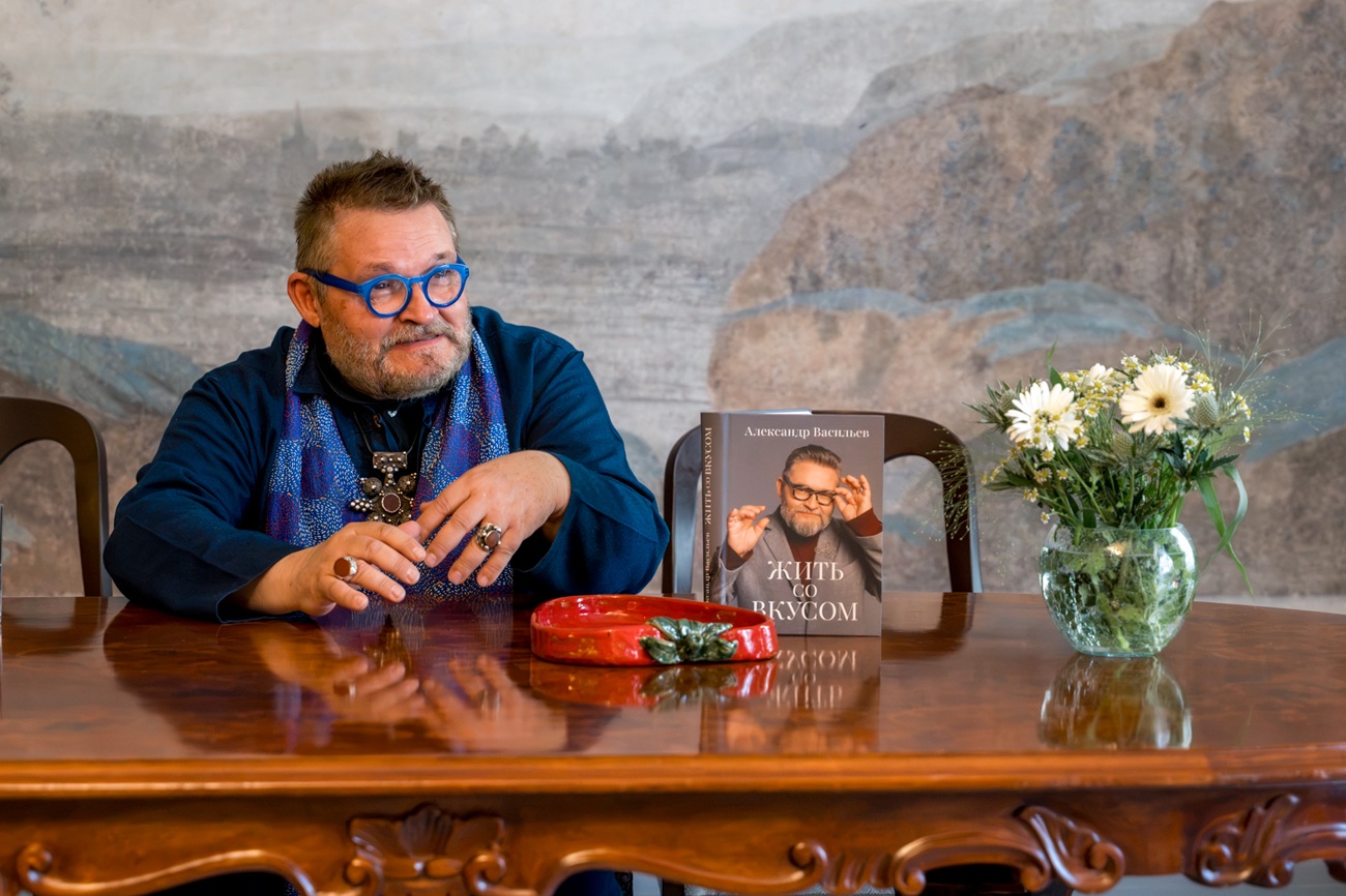 Šilutės Hugo Šojaus muziejuje įvyko susitikimas su Aleksandru Vasiljevu
