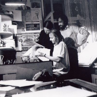 1988 m. spalio 22 d. pasirodė pirmasis Šilutės LPS grupės leidinys „Santara“ – laisvos spaudos pirmtakas. „Santaros“ redakcinė kolegija V.Šopis, I. Žilinskas, Š. Laužikas.