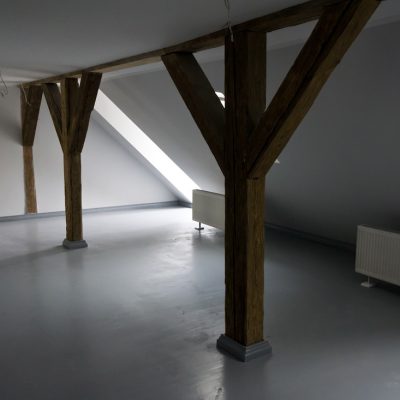 38. Trečias aukštas