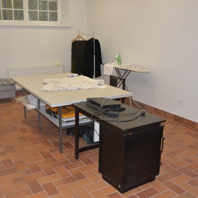 Restauracijos centras. 2015.11.03